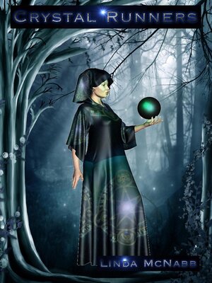 cover image of The Crystal Runners